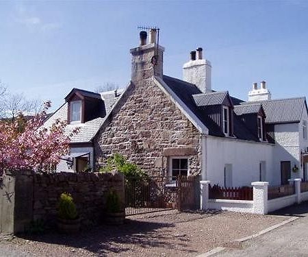 Creagan Guest House Ullapool Exteriör bild